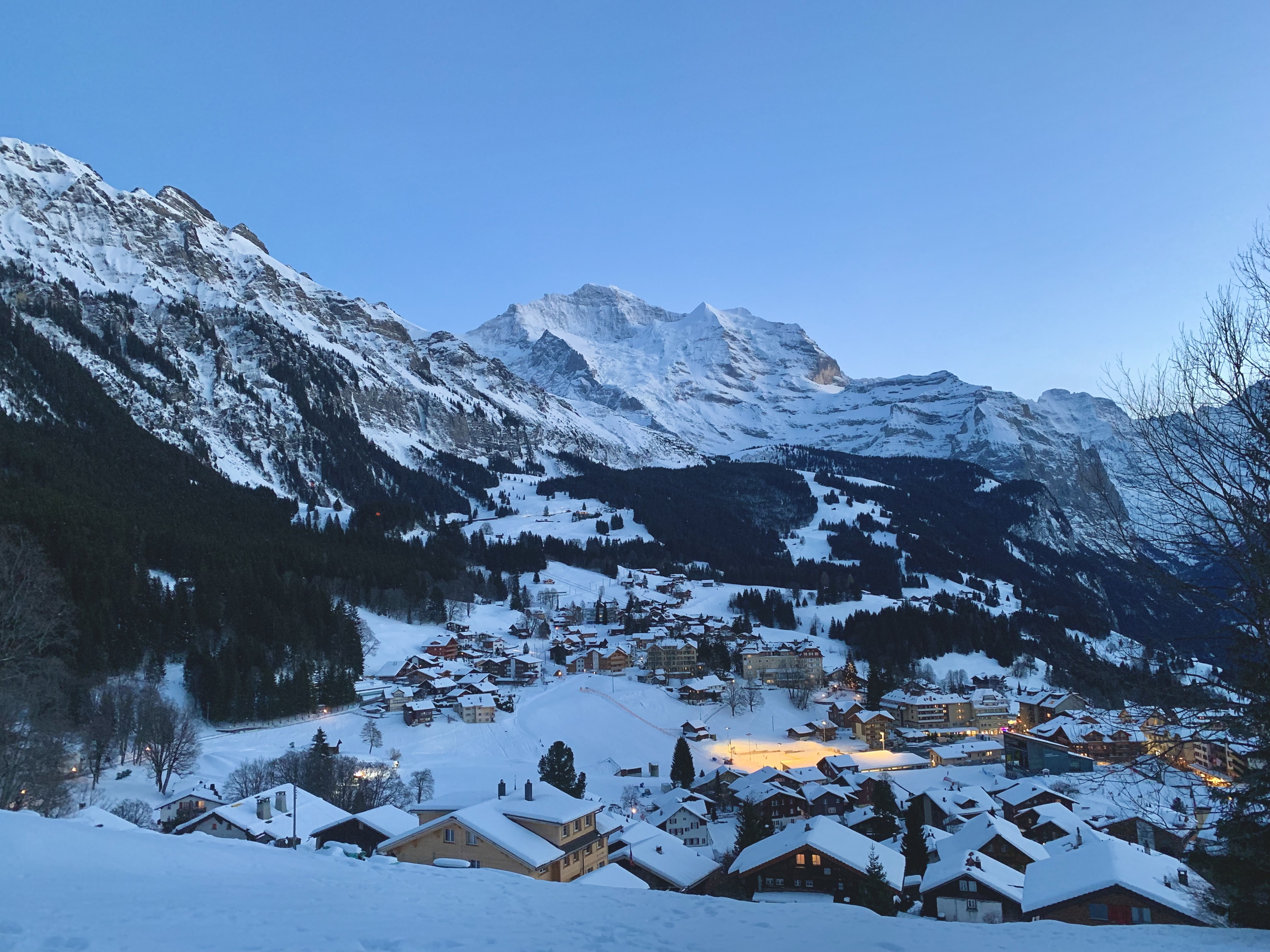 Switzerland (Travel)